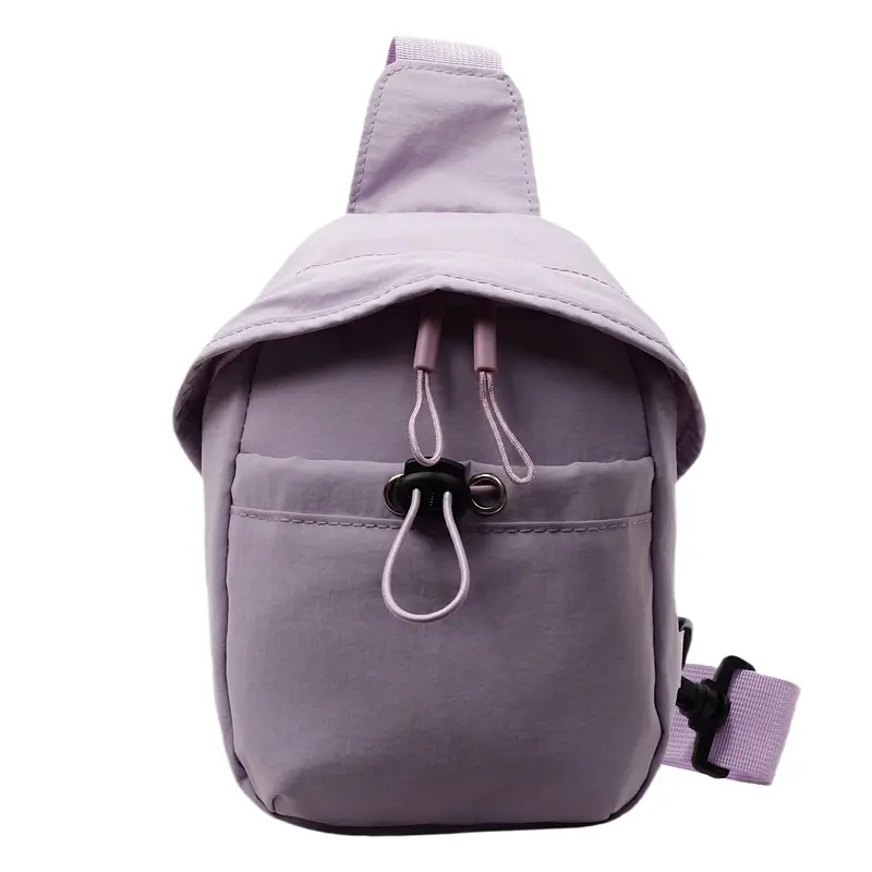 Women Canvas Phone Crossbody Bag Cream New 2025 - Image 11