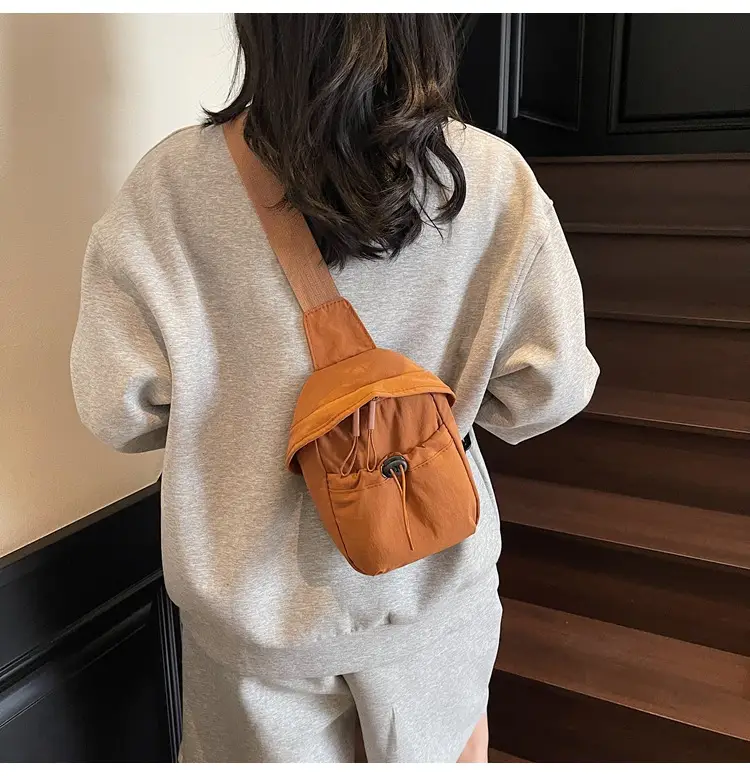 Women Canvas Phone Crossbody Bag Cream New 2025 — feature 26