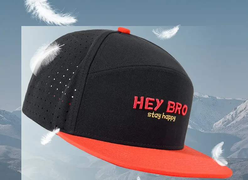 Women & Men Color-Blocked Sun Hats 48Hr Delivery — feature 13
