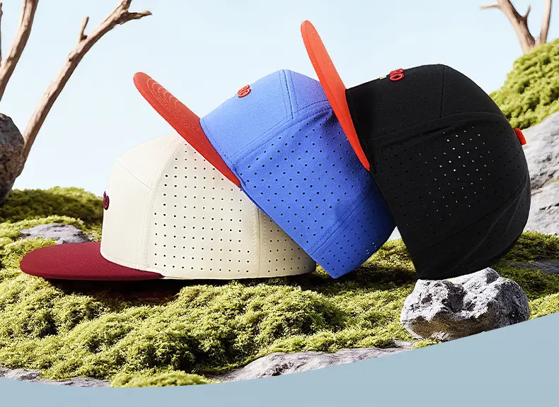Women & Men Color-Blocked Sun Hats 48Hr Delivery — feature 22