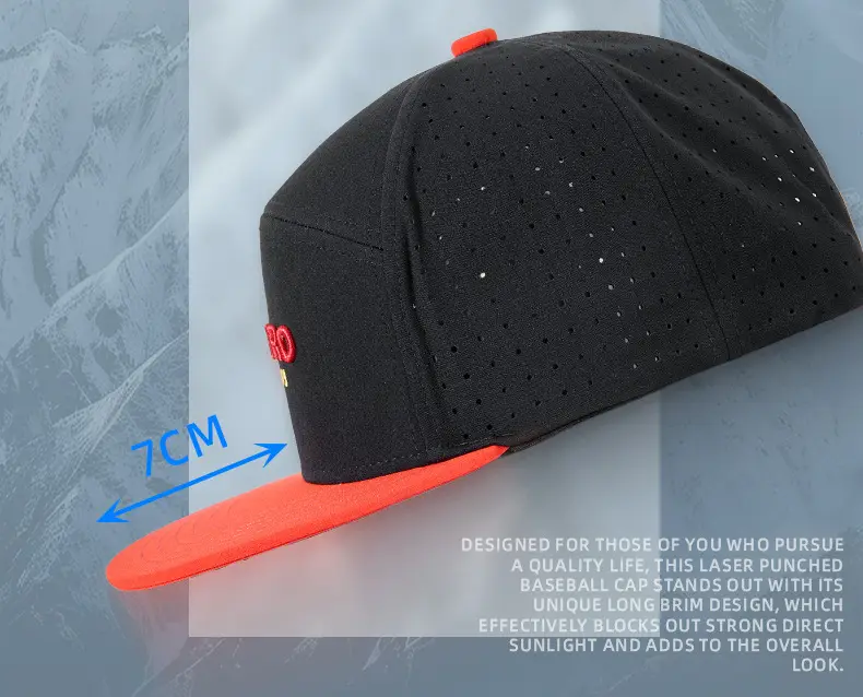 Women & Men Color-Blocked Sun Hats 48Hr Delivery — feature 24