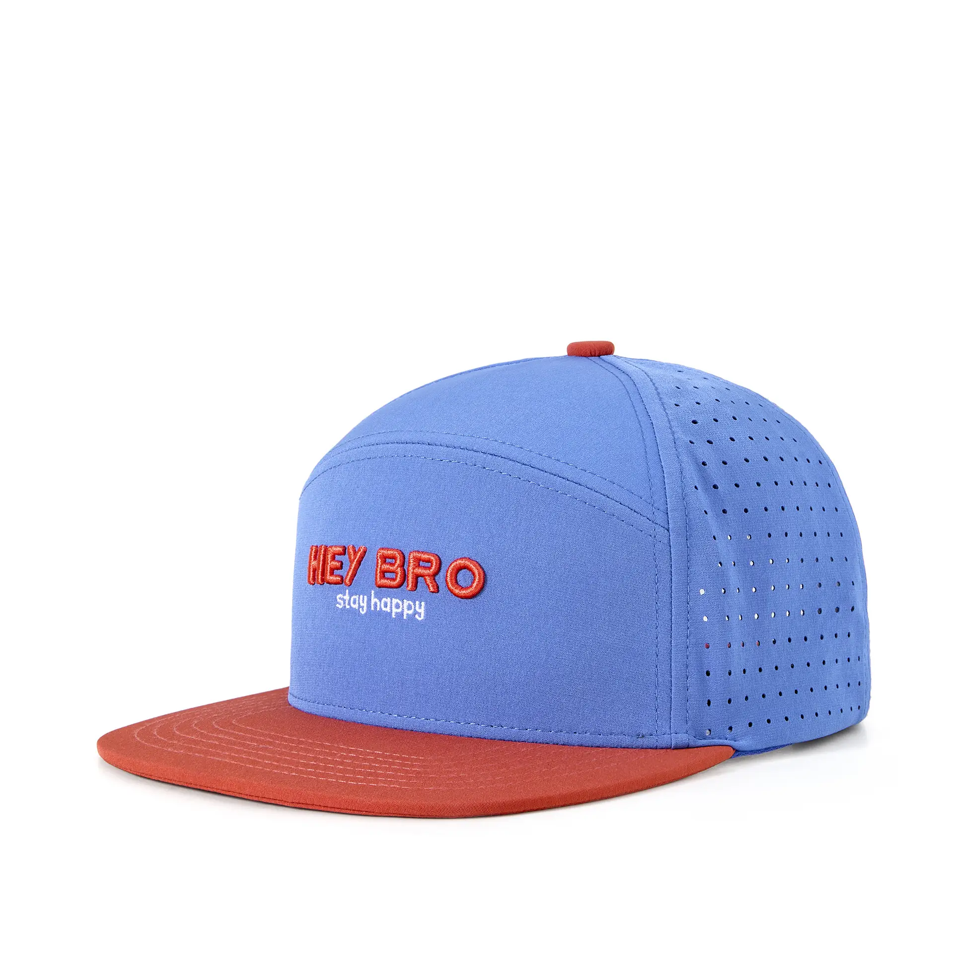 Women & Men Color-Blocked Sun Hats 48Hr Delivery