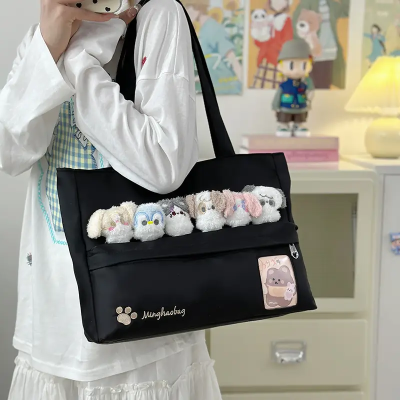 Cute Korean Style Women's Shoulder Bags Set - Image 7