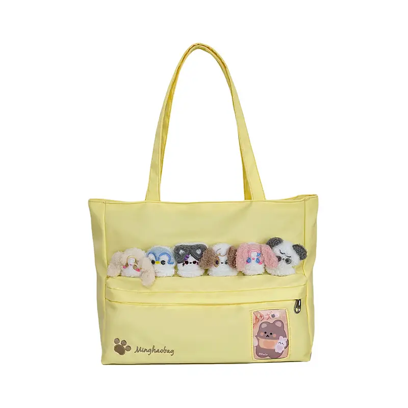 Cute Korean Style Women's Shoulder Bags Set - Image 9