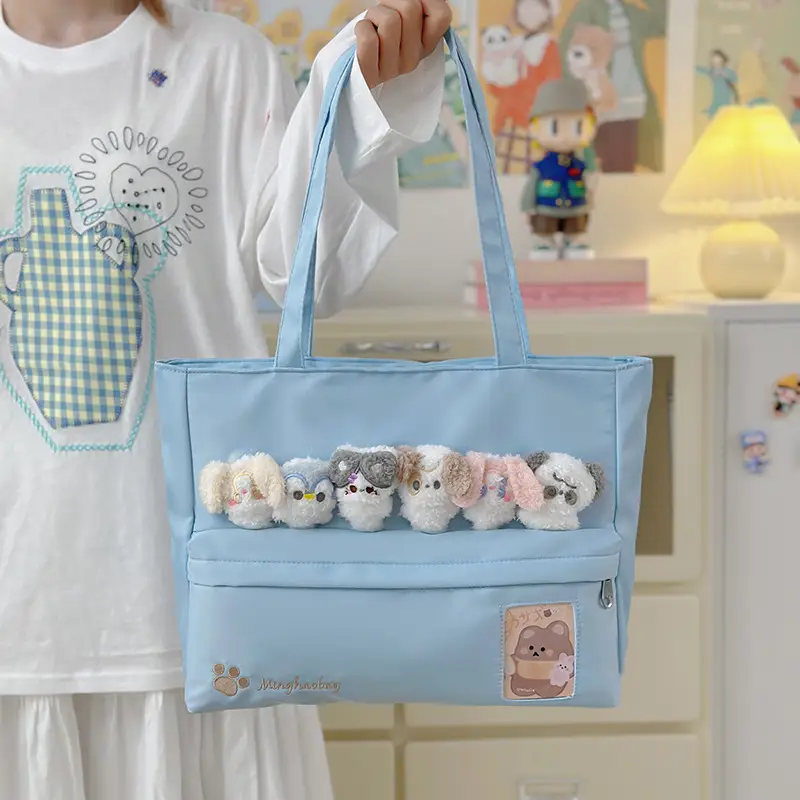 Cute Korean Style Women's Shoulder Bags Set — feature 11