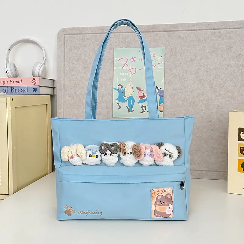 Cute Korean Style Women's Shoulder Bags Set — feature 17