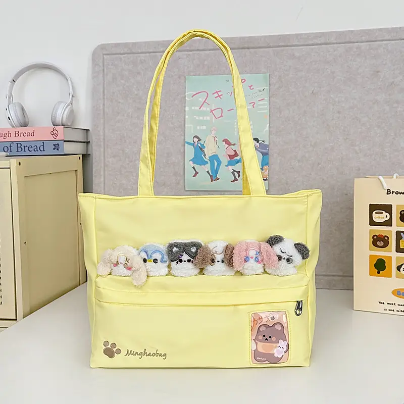 Cute Korean Style Women's Shoulder Bags Set — feature 18