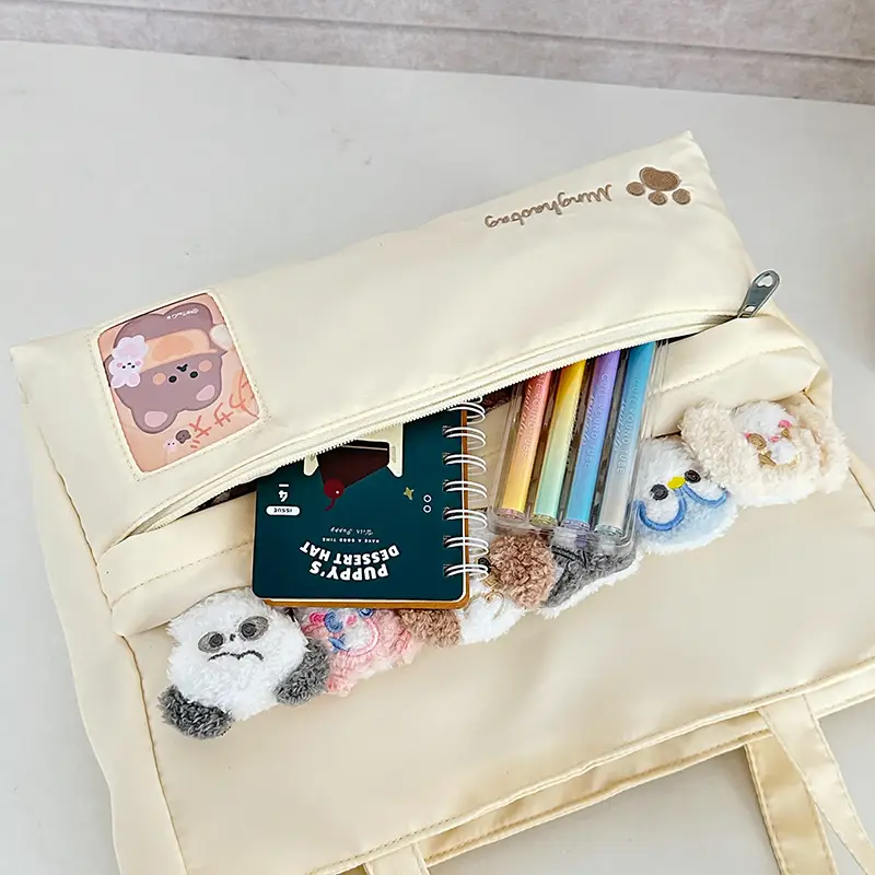 Cute Korean Style Women's Shoulder Bags Set — feature 21