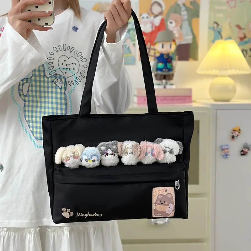 Cute Korean Style Women's Shoulder Bags Set — feature 6