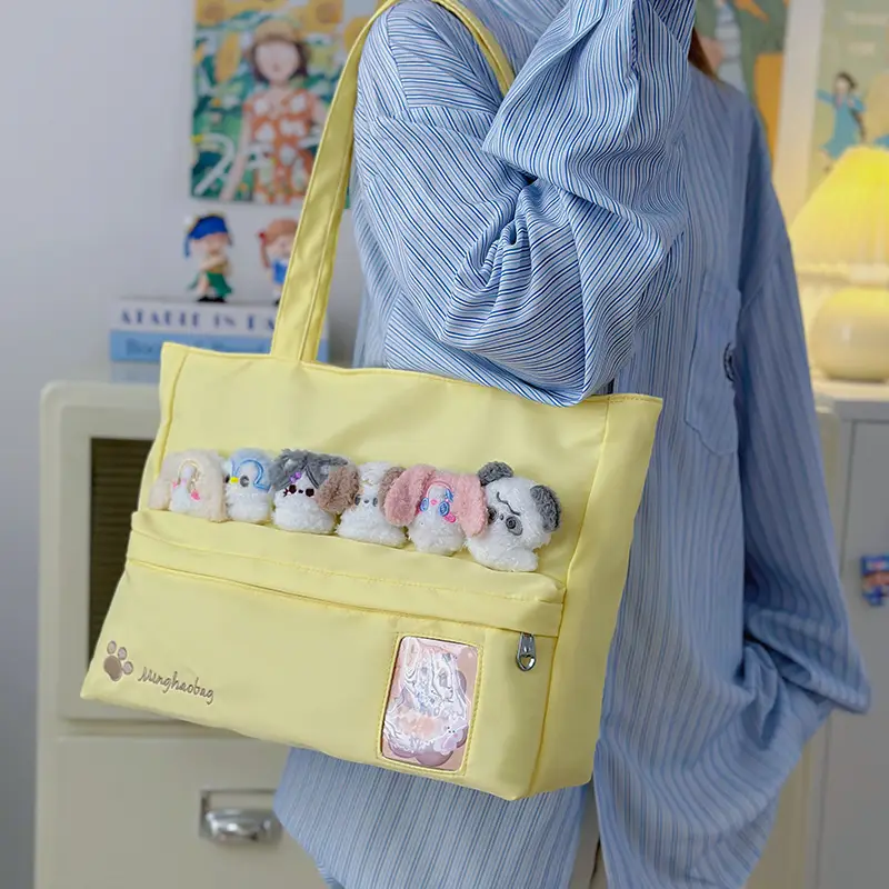 Cute Korean Style Women's Shoulder Bags Set — feature 9