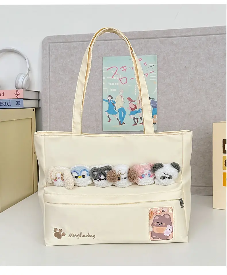 Cute Korean Style Women's Shoulder Bags Set - Image 2