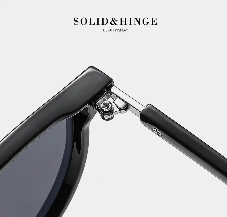 2025 Korean Style Sunglasses for Women Pink Polarized — feature 17