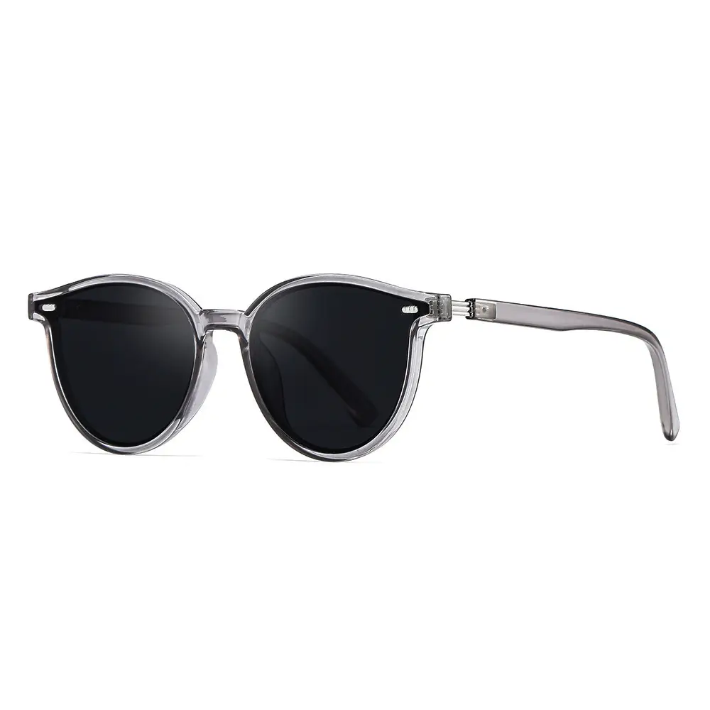 2025 Korean Style Sunglasses for Women Pink Polarized - Image 2
