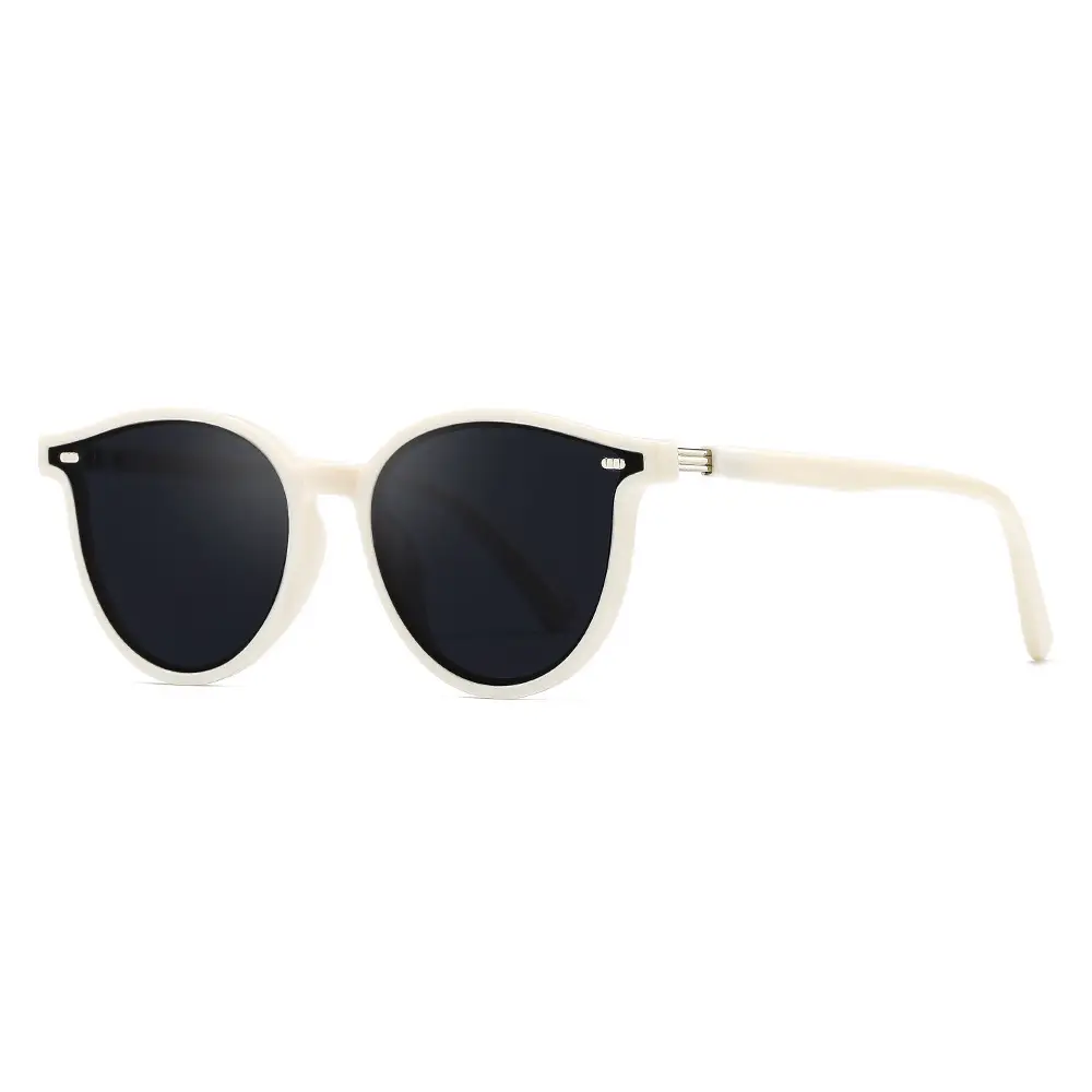 2025 Korean Style Sunglasses for Women Pink Polarized - Image 3