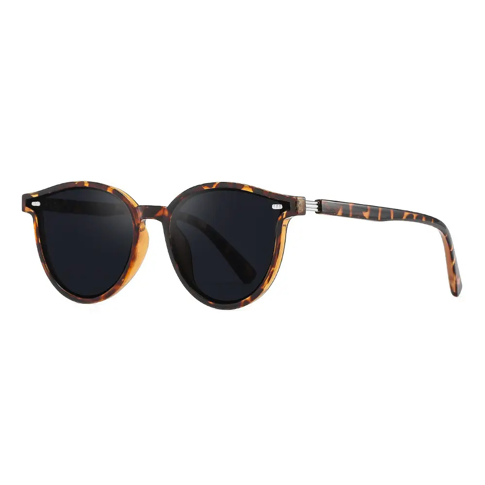 2025 Korean Style Sunglasses for Women Pink Polarized - Image 4