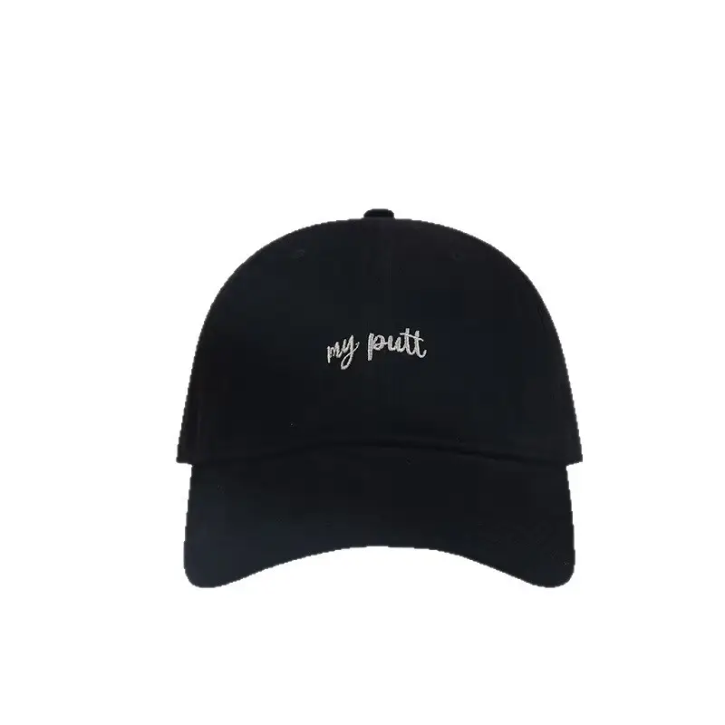 Women's Red Baseball Cap with "My Pudit" Embroidery - Image 18