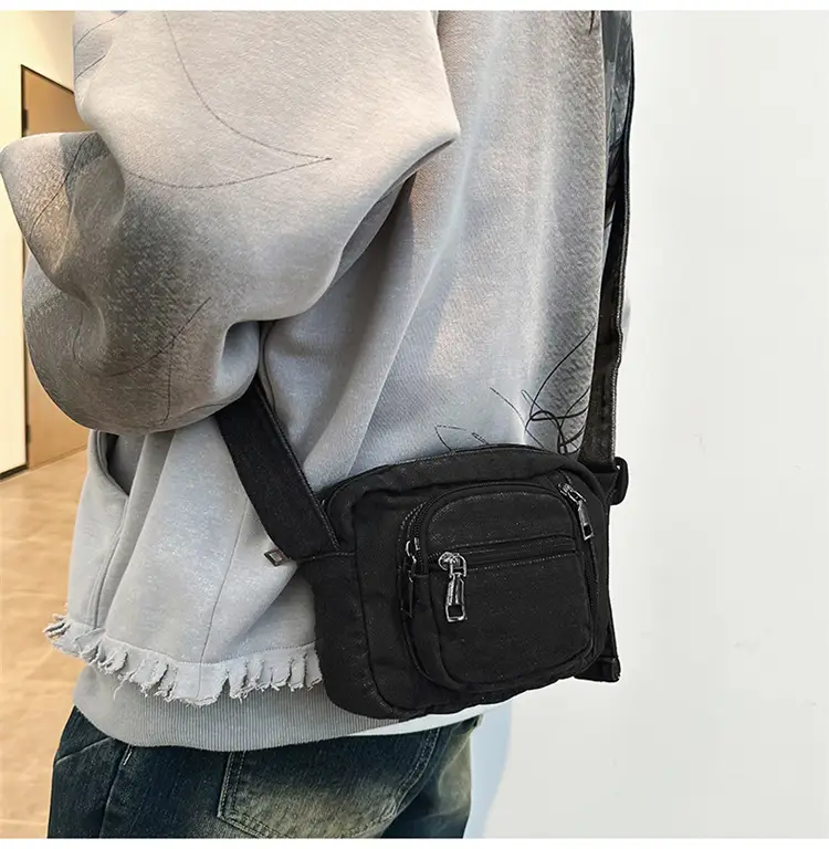 Denim Crossbody Bag for College Students 2025 — feature 25