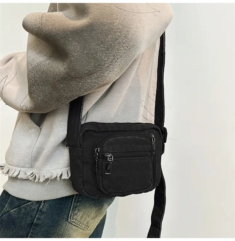 Denim Crossbody Bag for College Students 2025 — feature 26