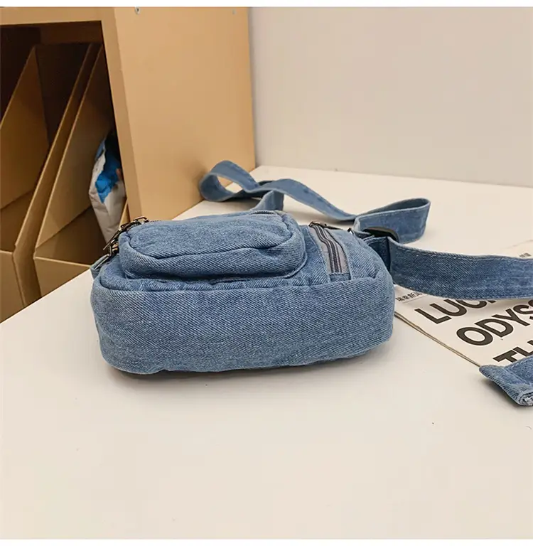 Denim Crossbody Bag for College Students 2025 — feature 35