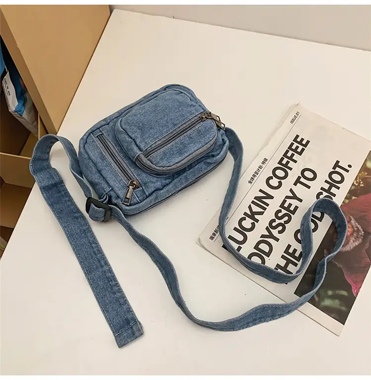 Denim Crossbody Bag for College Students 2025 — feature 36