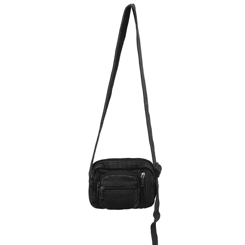 Denim Crossbody Bag for College Students 2025 — feature 40