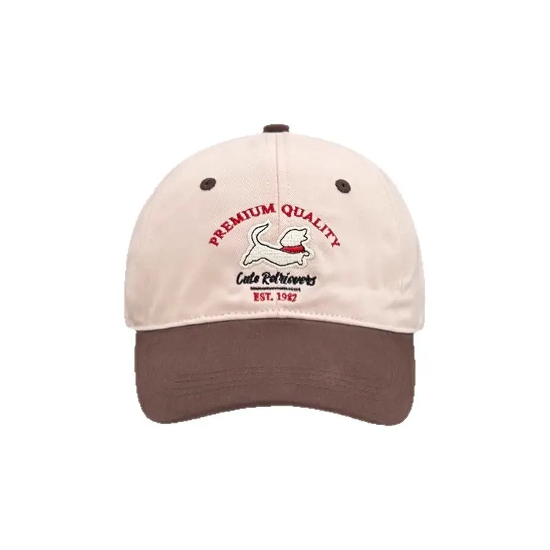 Korean Style Dog Cap Women Sunshade Spring Summer - Image 10