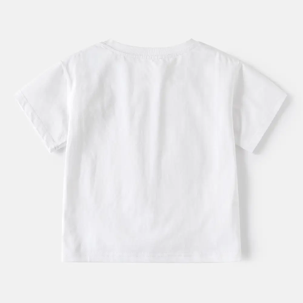 Boys T-Shirt Black MZABHST 2025 Medium Large — feature 4