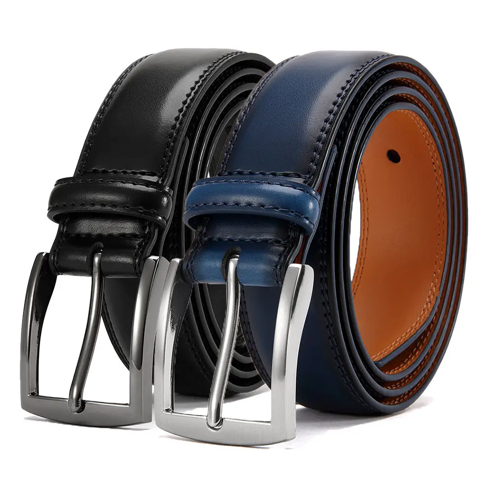 Wenzhou Belt Genuine Leather Casual Buckle Pin — feature 3