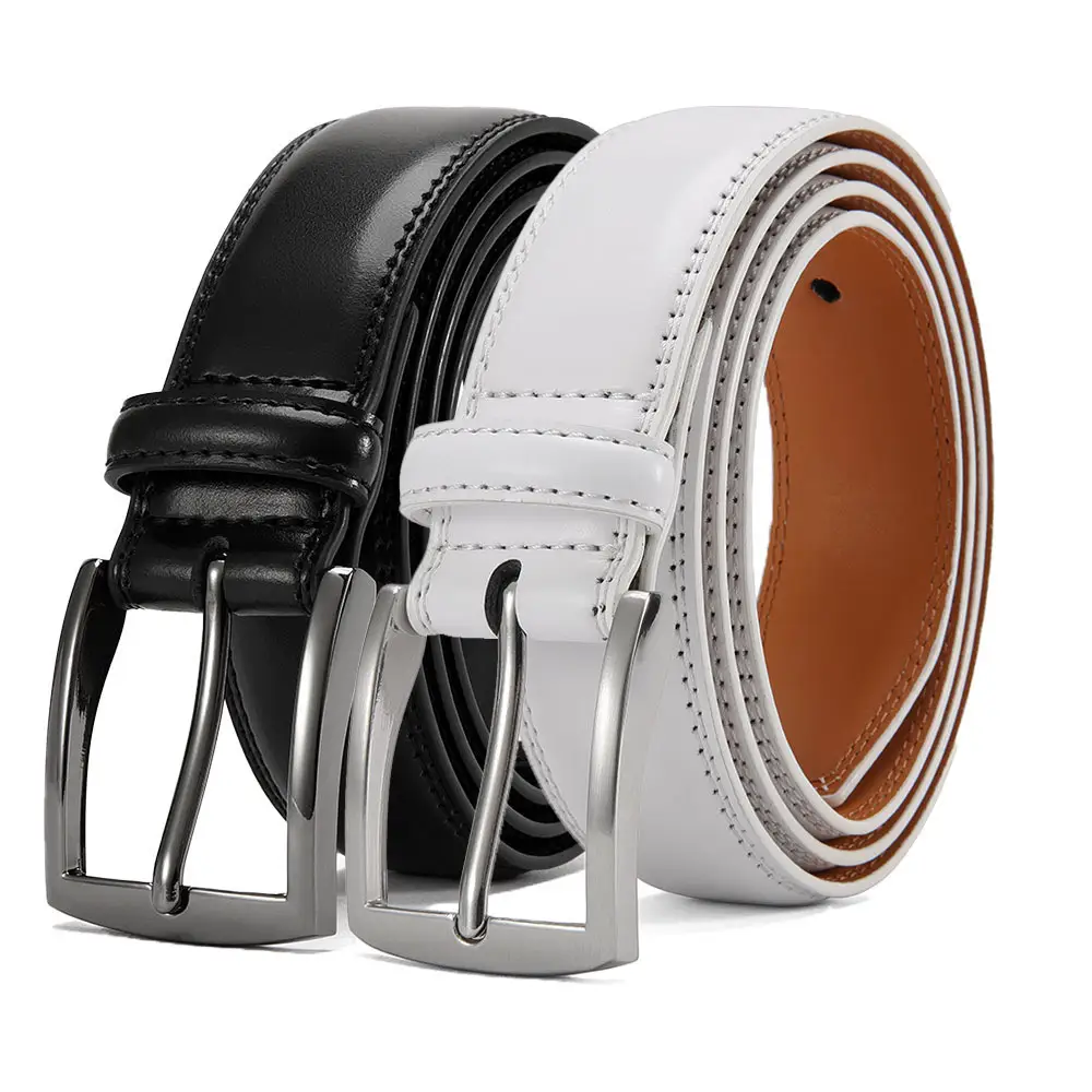 Wenzhou Belt Genuine Leather Casual Buckle Pin — feature 7