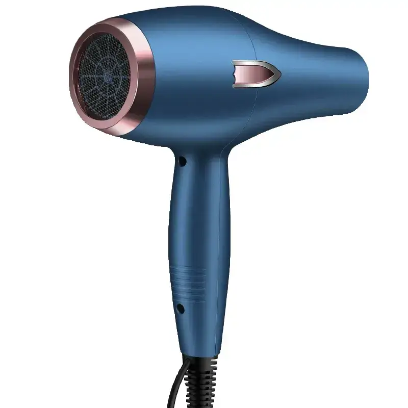 Haidi 3500W Hair Dryer with Negative Ion & 6 Digits - Image 17