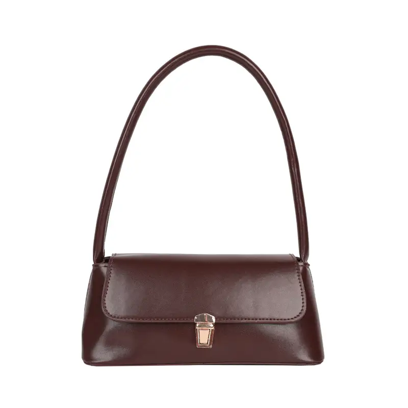 Vintage Red Shoulder Bag for Women Wedding Luggage - Image 9