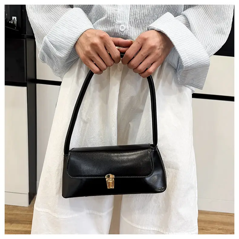 Vintage Red Shoulder Bag for Women Wedding Luggage — feature 14