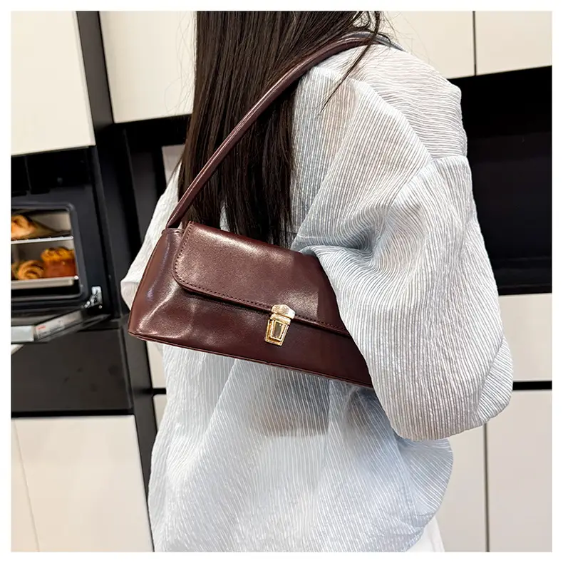 Vintage Red Shoulder Bag for Women Wedding Luggage — feature 18