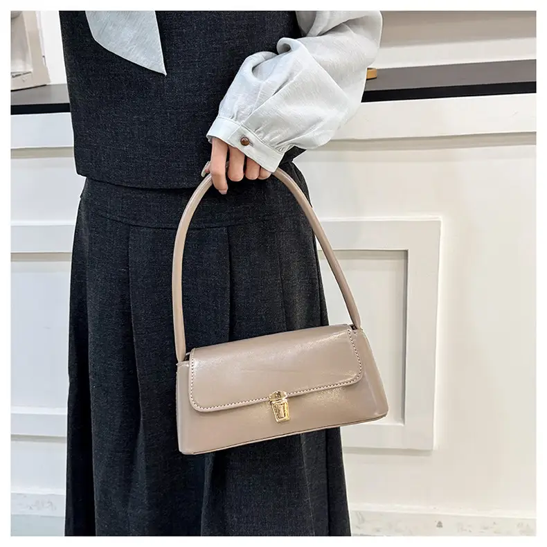 Vintage Red Shoulder Bag for Women Wedding Luggage — feature 22