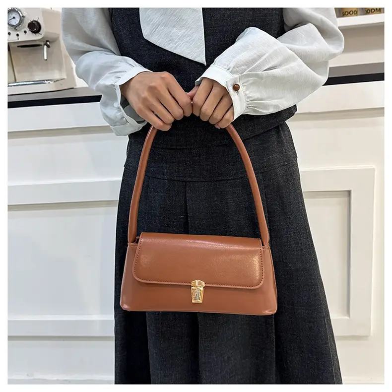 Vintage Red Shoulder Bag for Women Wedding Luggage — feature 27