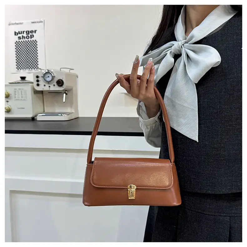 Vintage Red Shoulder Bag for Women Wedding Luggage — feature 28