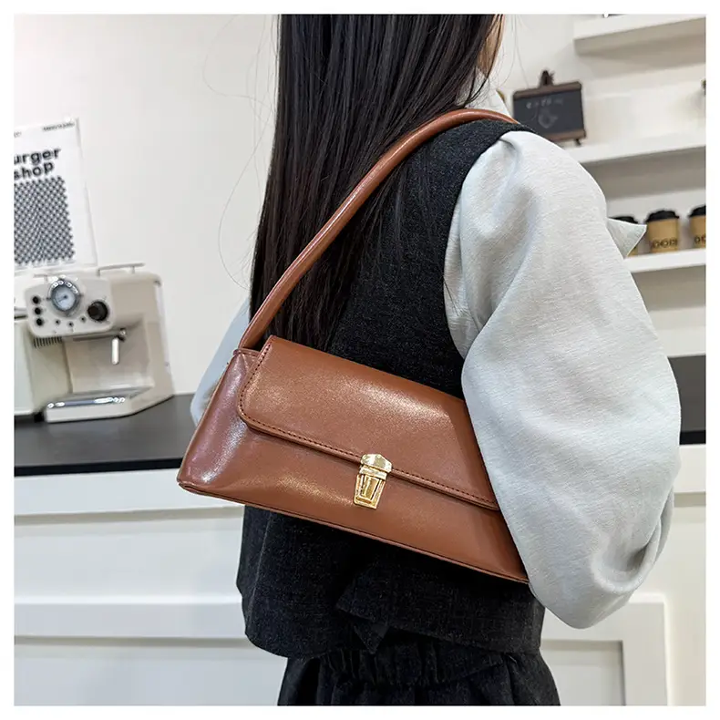 Vintage Red Shoulder Bag for Women Wedding Luggage — feature 30