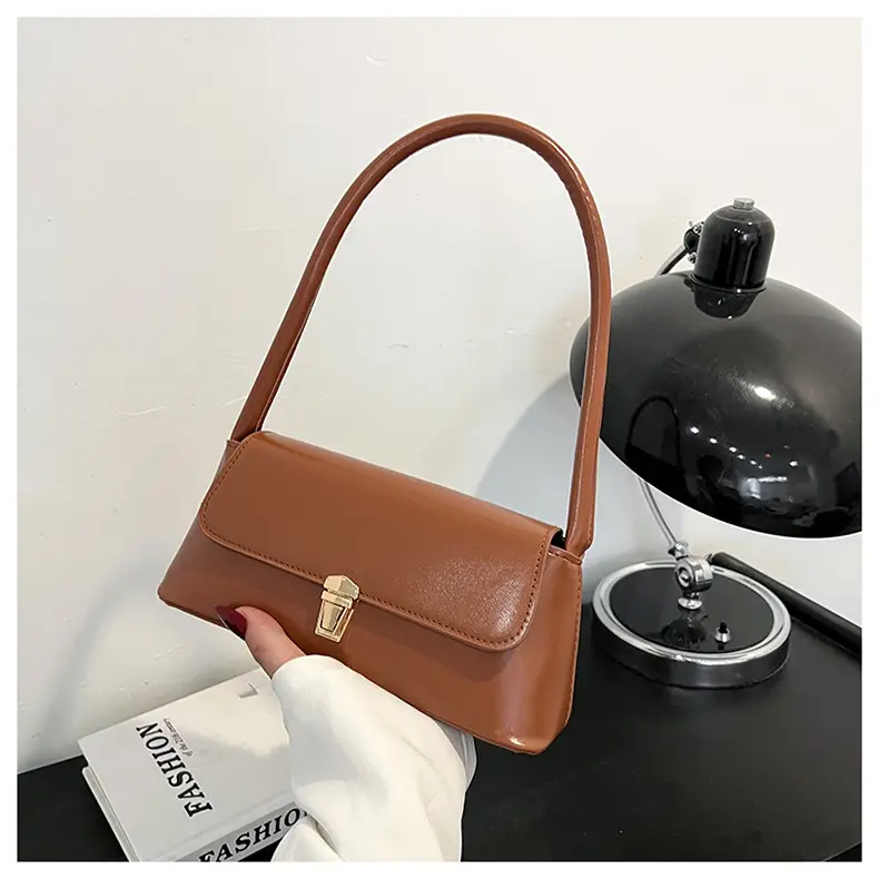 Vintage Red Shoulder Bag for Women Wedding Luggage — feature 32