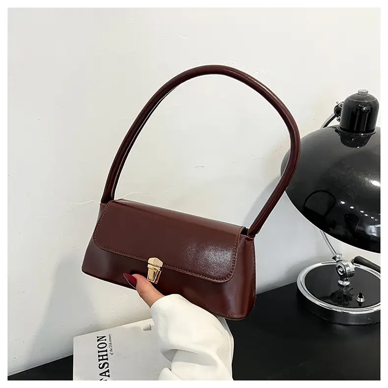 Vintage Red Shoulder Bag for Women Wedding Luggage — feature 34