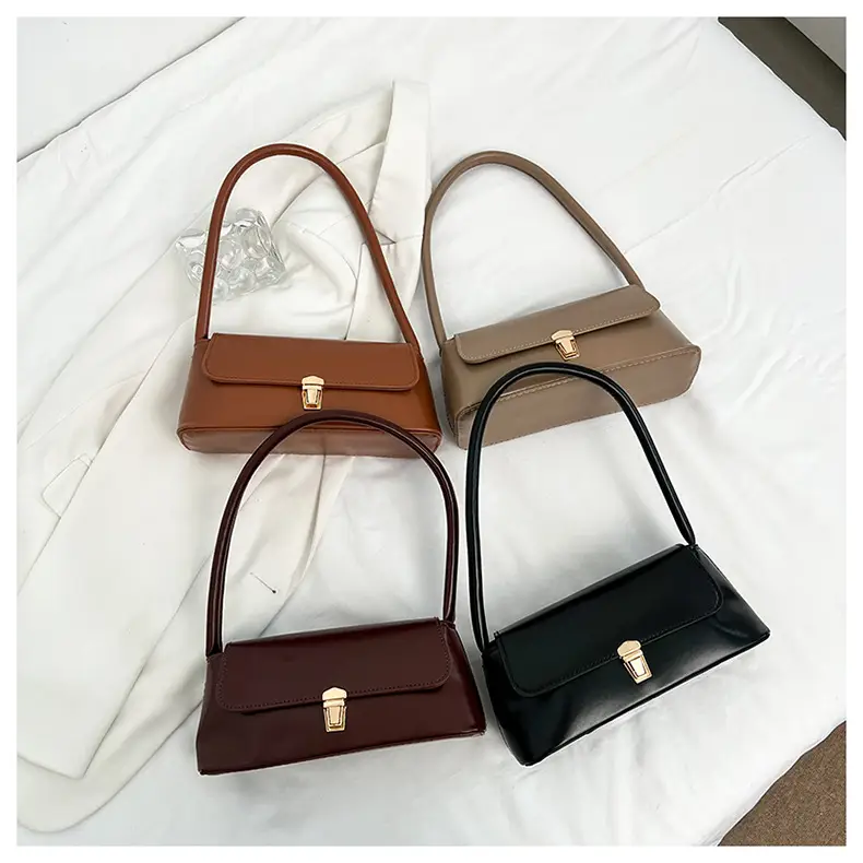 Vintage Red Shoulder Bag for Women Wedding Luggage — feature 35