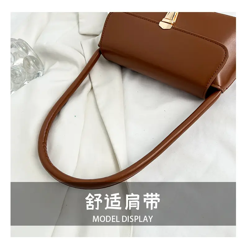 Vintage Red Shoulder Bag for Women Wedding Luggage — feature 6