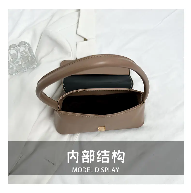 Vintage Red Shoulder Bag for Women Wedding Luggage — feature 8