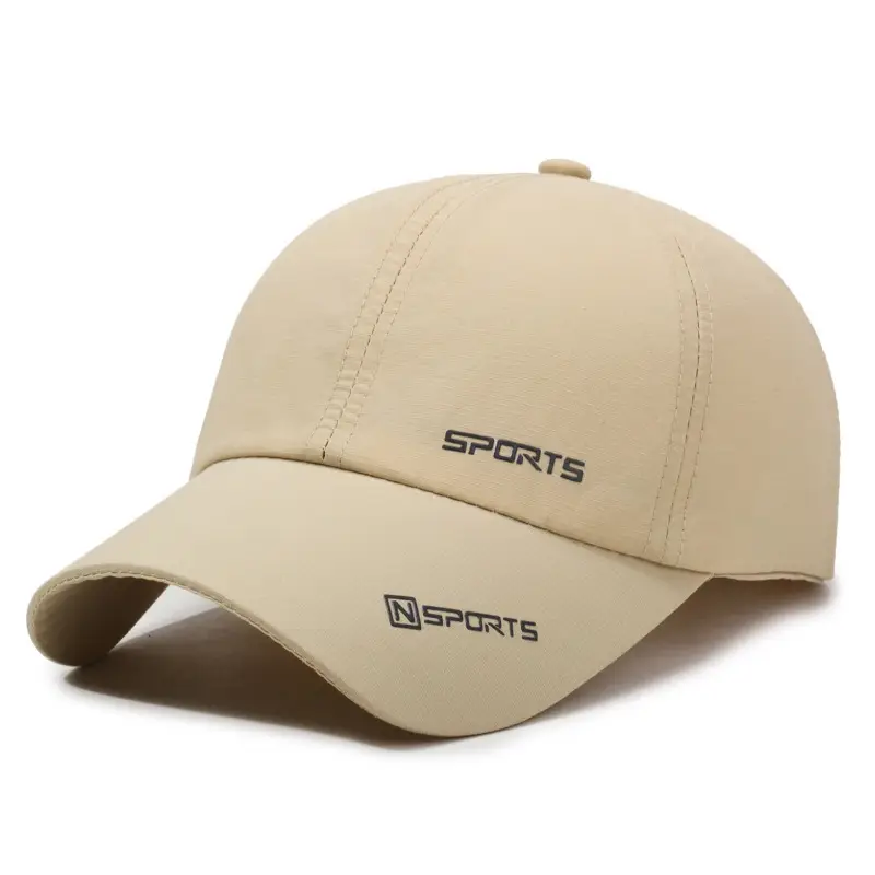 Men Black Duck Baseball Cap Waterproof Sports