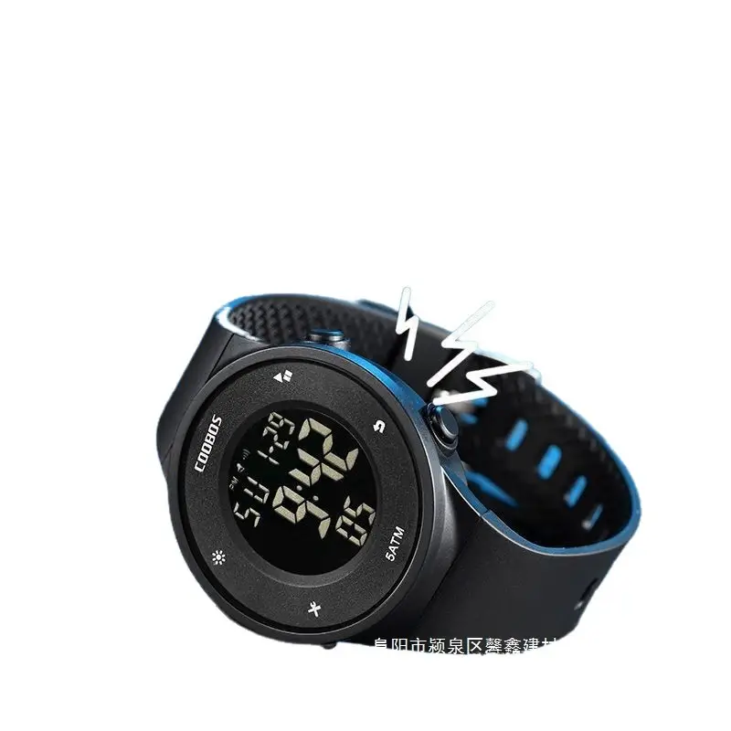 Digital Analog Watch for Teenagers Waterproof Sports - Image 11
