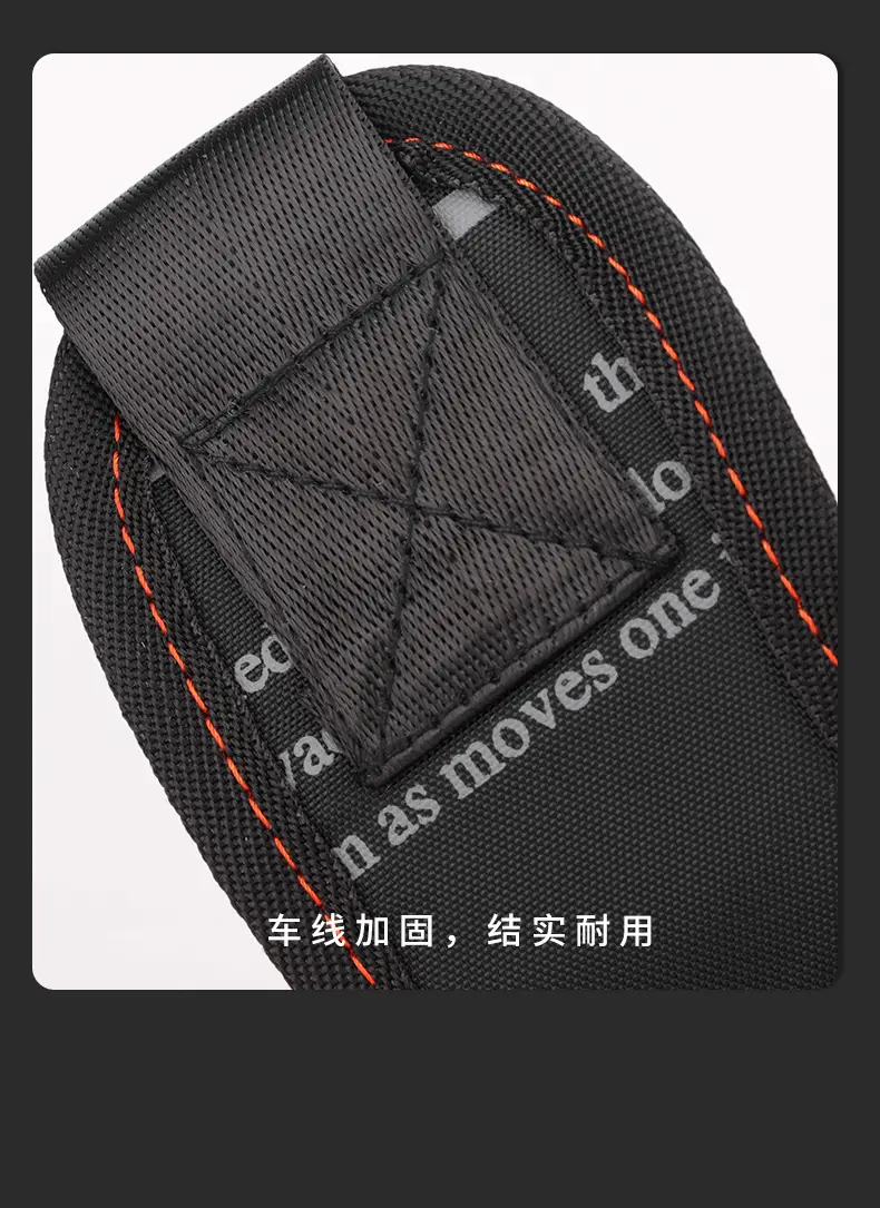 Men's Nylon Casual Shoulder Bag with Adjustable Straps — feature 18