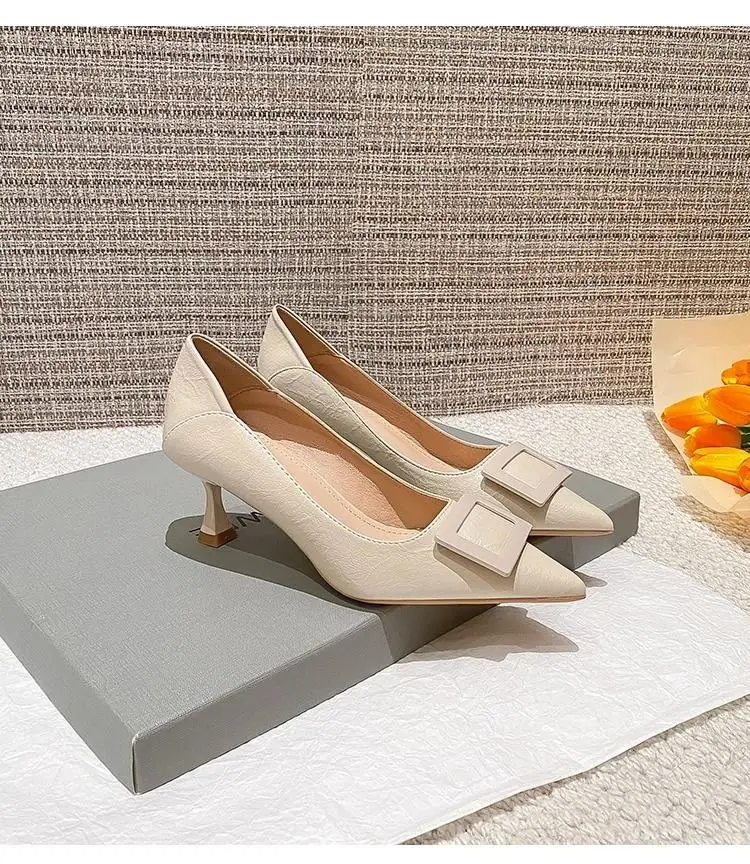 French Style Stiletto Heels for Women 2026 â feature 10