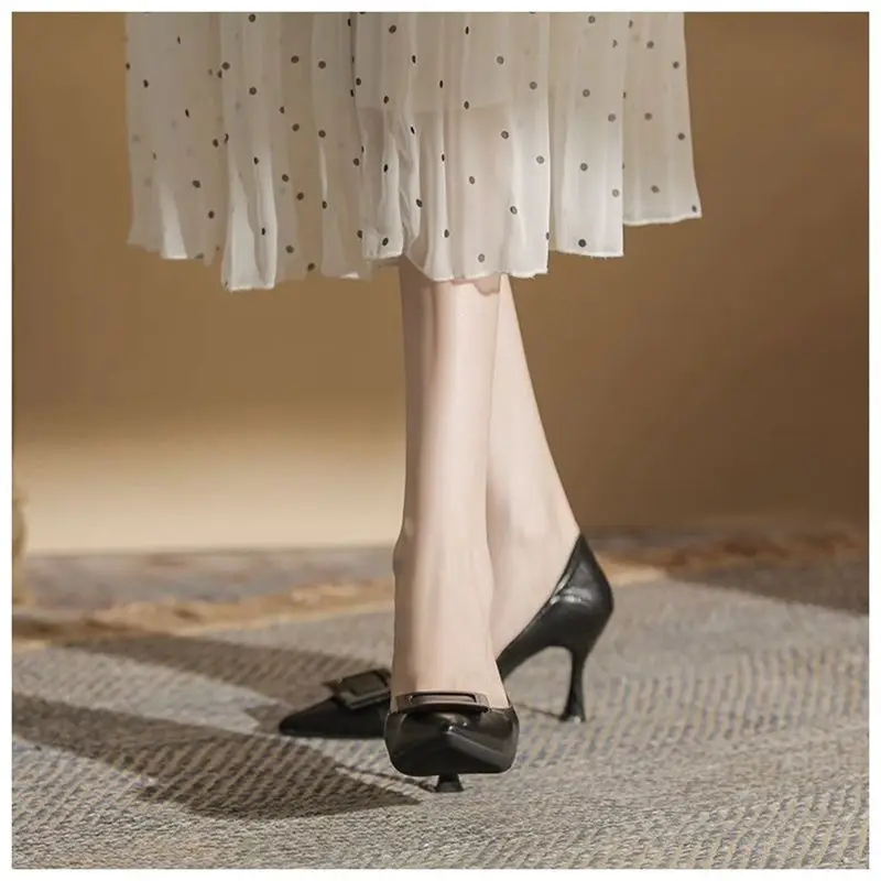 French Style Stiletto Heels for Women 2026 â feature 12