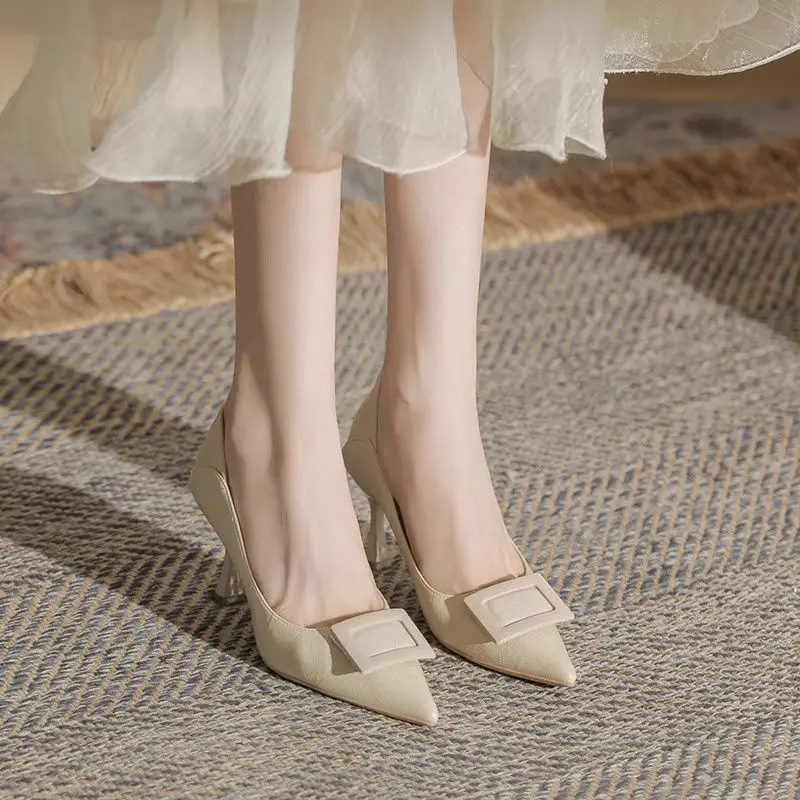 French Style Stiletto Heels for Women 2026 â feature 14