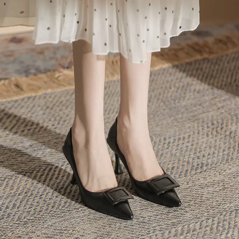 French Style Stiletto Heels for Women 2026 â feature 15