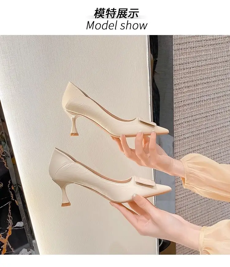 French Style Stiletto Heels for Women 2026 â feature 4